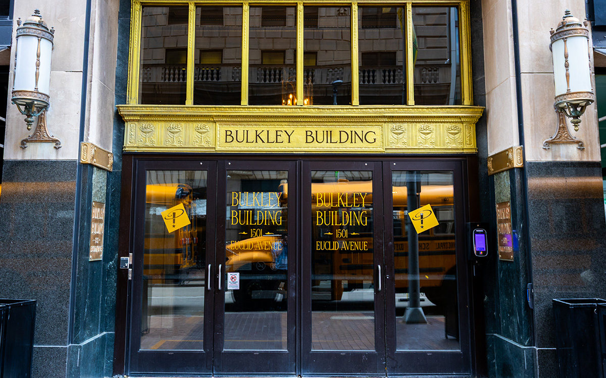 Bulkley Building