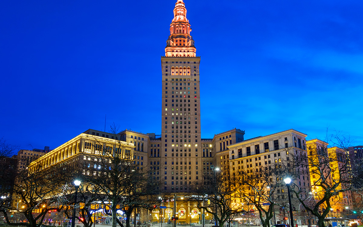 Open Terminal Tower